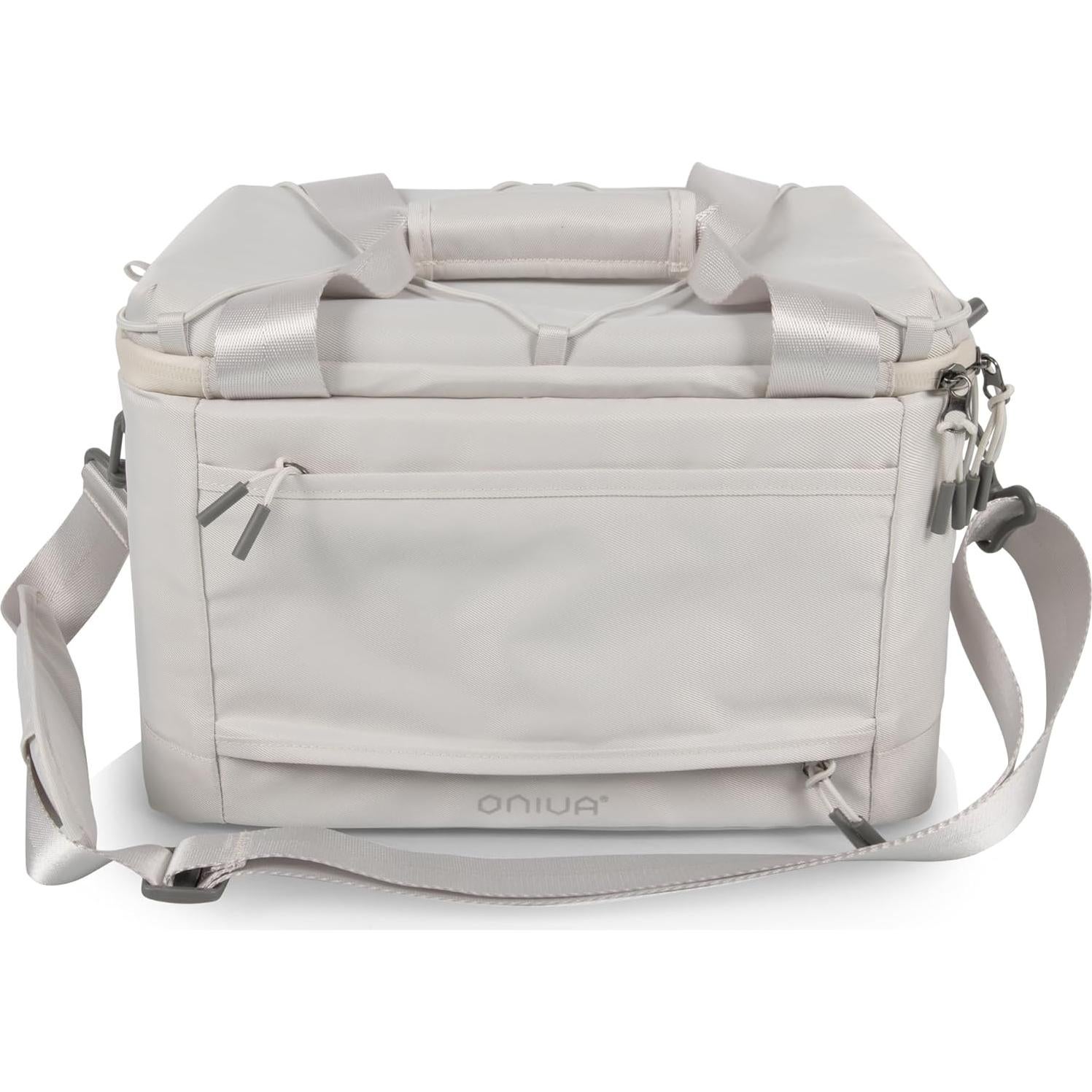 Cooler Aislado PICNIC TIME Tarana 12 Latas Ecológico Gris