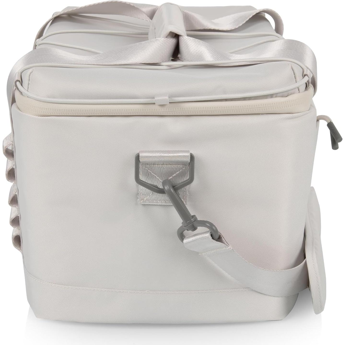 Cooler Aislado PICNIC TIME Tarana 12 Latas Ecológico Gris