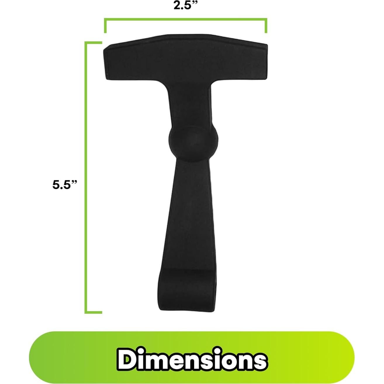Pestillos de Reemplazo Beast Cooler para Yeti y RTIC - 2 Pack