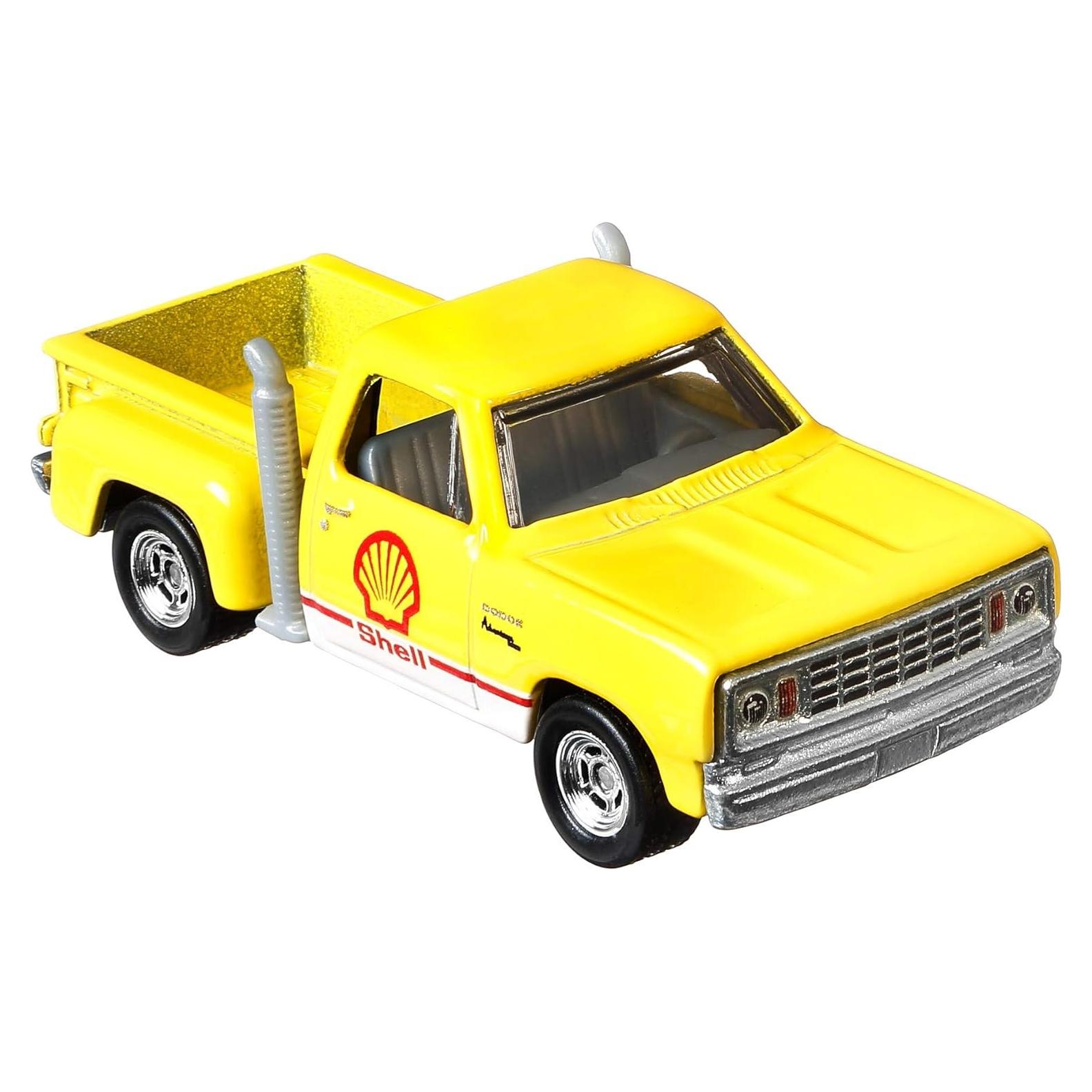 Hot Wheels Dodge Little Red Express 1:64 Vehículo Die-Cast