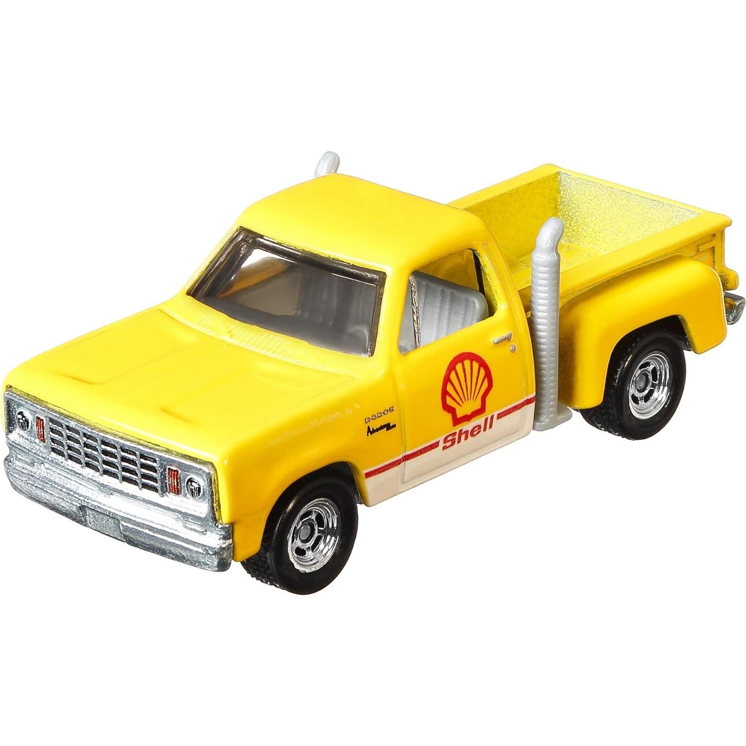 Hot Wheels Dodge Little Red Express 1:64 Vehículo Die-Cast