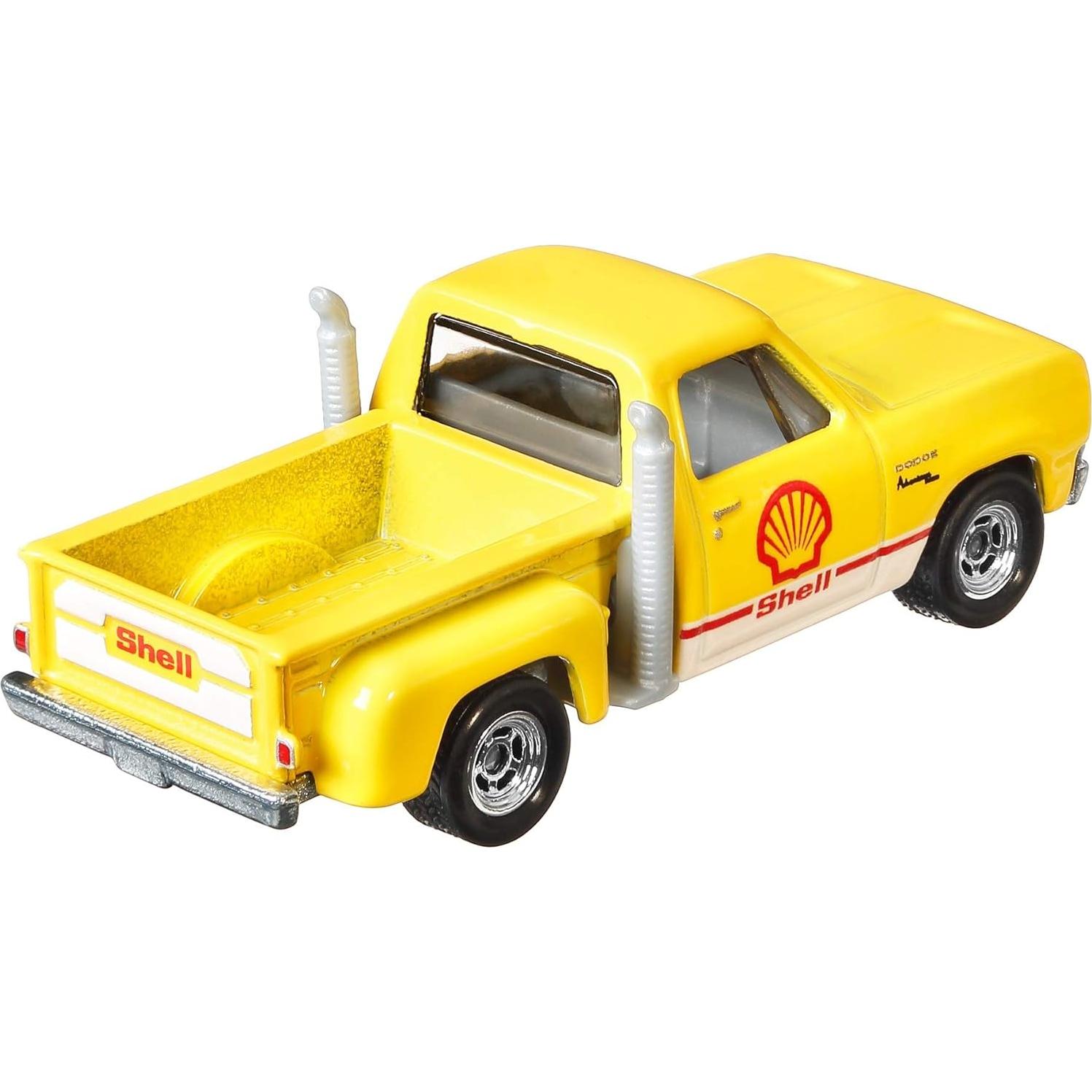 Hot Wheels Dodge Little Red Express 1:64 Vehículo Die-Cast
