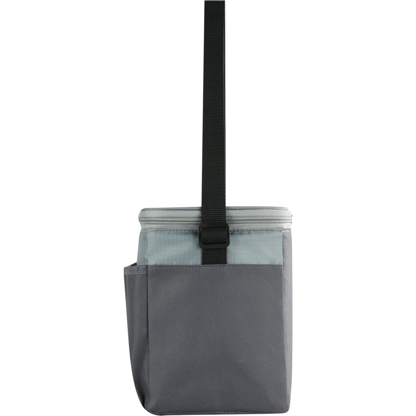 Bolsa Térmica Igloo Colapsable para 12 Latas - Gris
