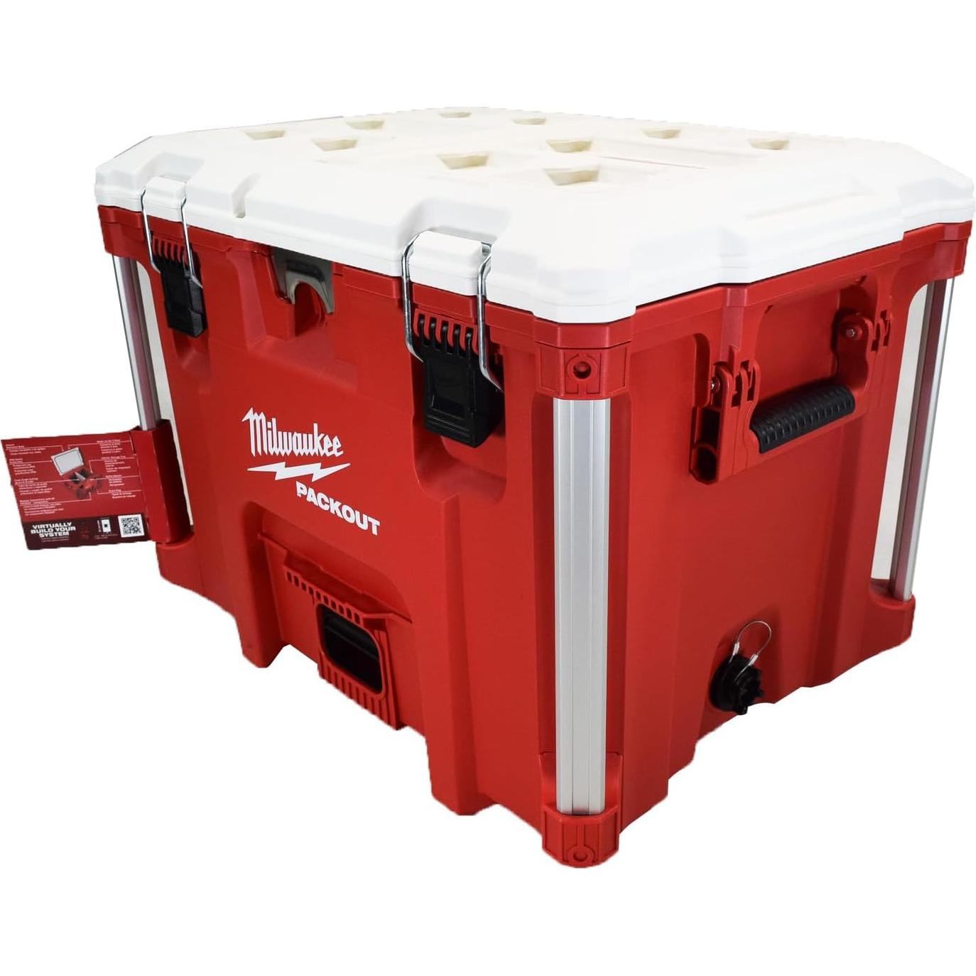 Milwaukee 48-22-8462 22" 40 Quart X-Large Cooler