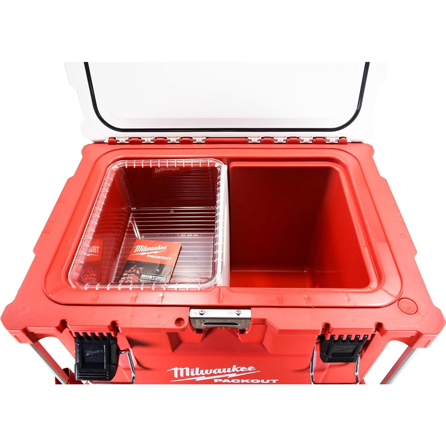 Milwaukee 48-22-8462 22" 40 Quart X-Large Cooler