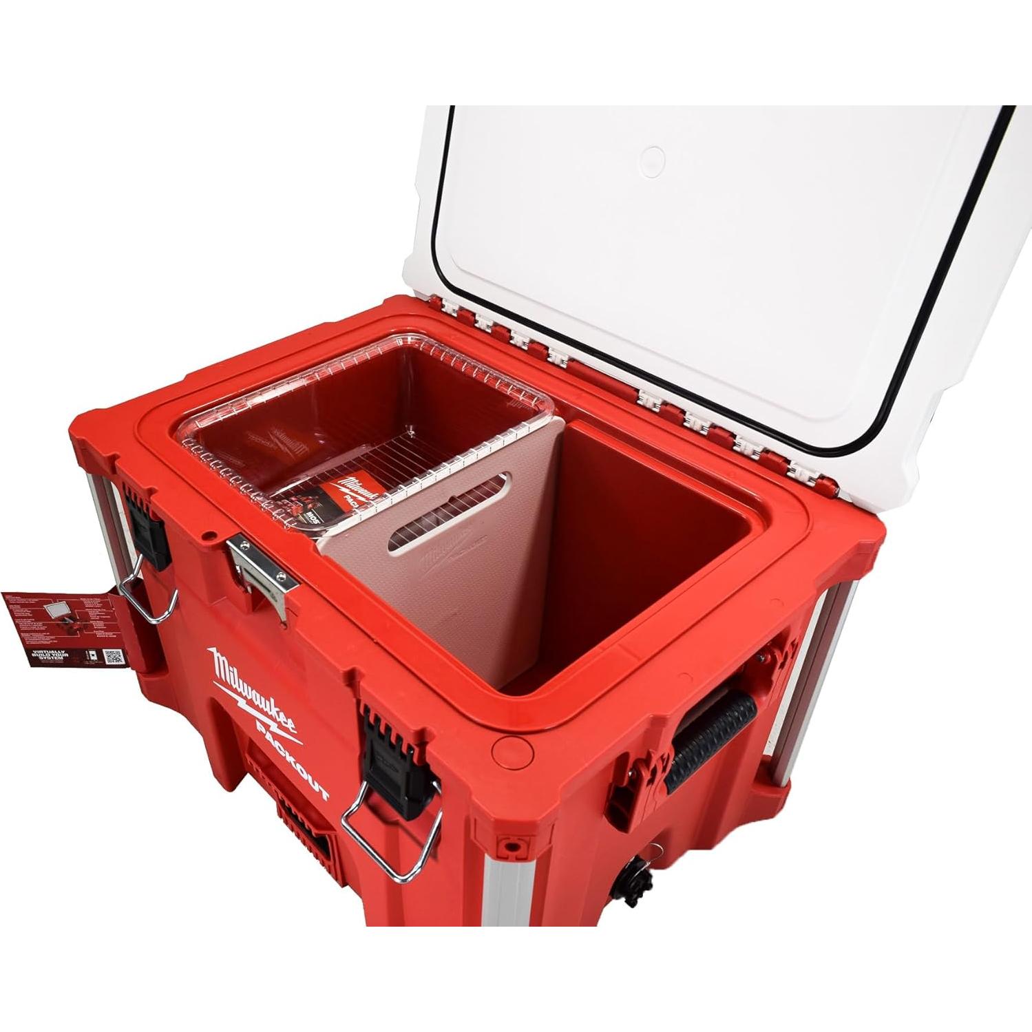 Milwaukee 48-22-8462 22" 40 Quart X-Large Cooler