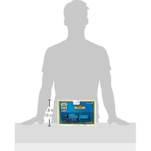 Bachmann Trains - THOMAS & FRIENDS EDWARD ENGINE w/Moving Eyes - HO Scale