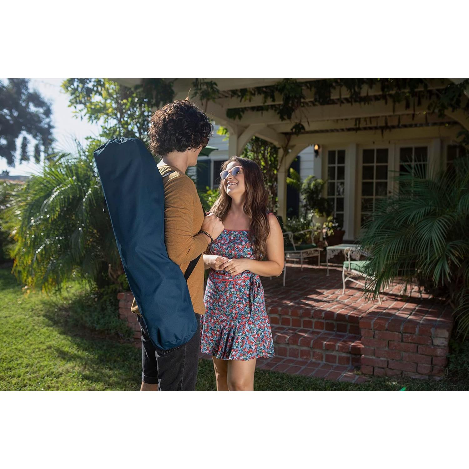 Cooler de Fiesta Camping Oniva con Soporte Plegable 48 Latas