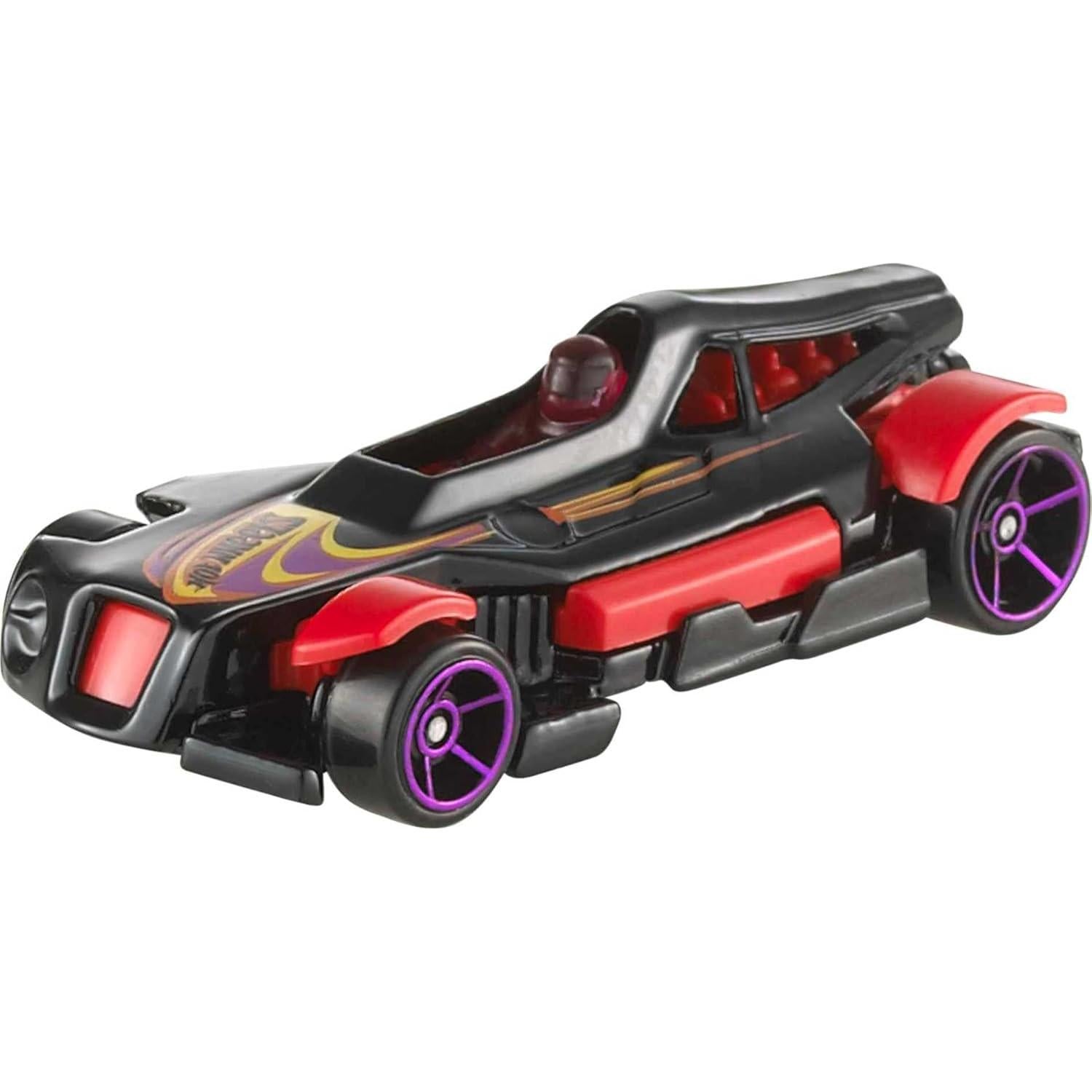 Paquete de 9 coches Hot Wheels 1:64 con vehículo exclusivo