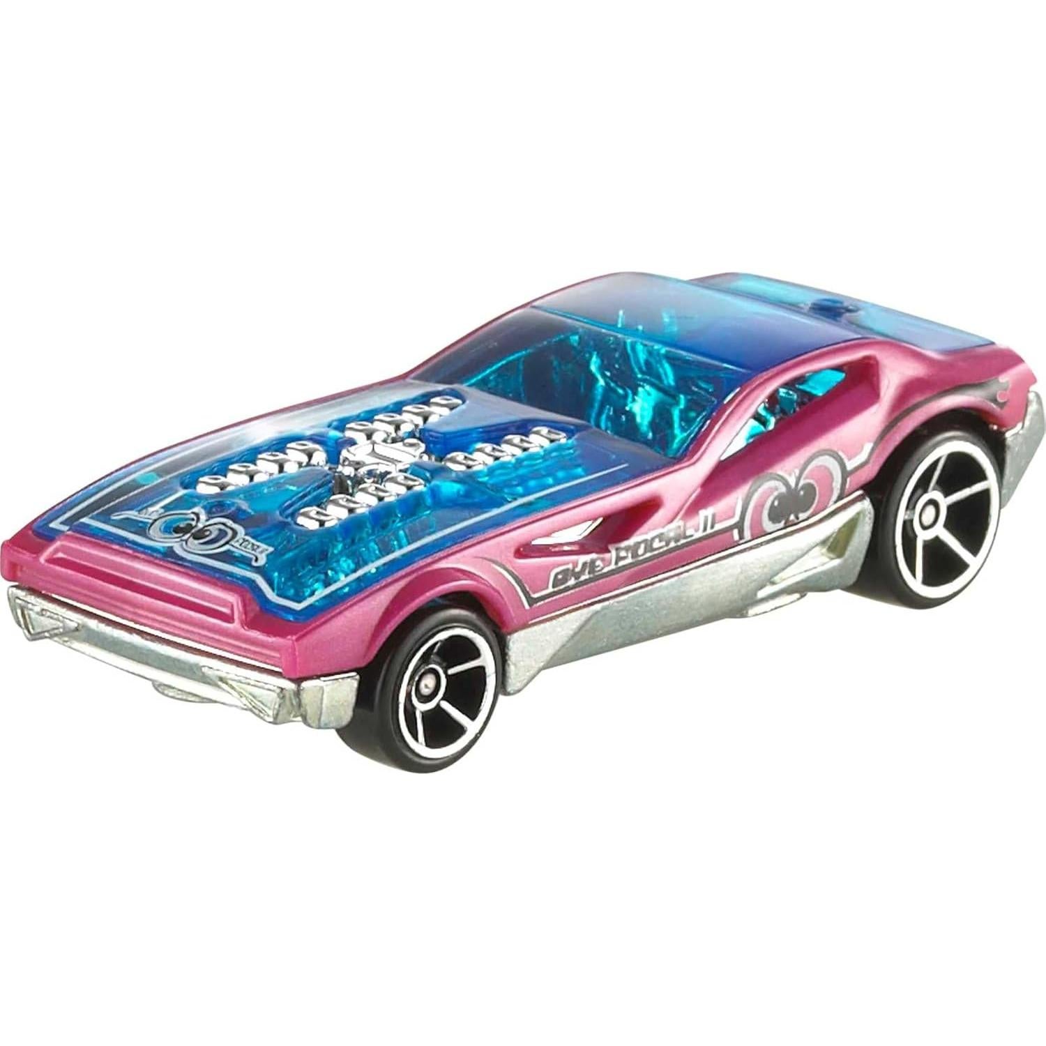 Paquete de 9 coches Hot Wheels 1:64 con vehículo exclusivo