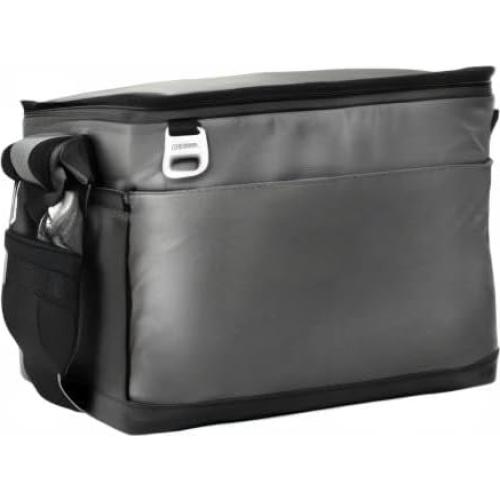 Cooler Suave OtterBox 30L Roca Gris con Paquete de Hielo