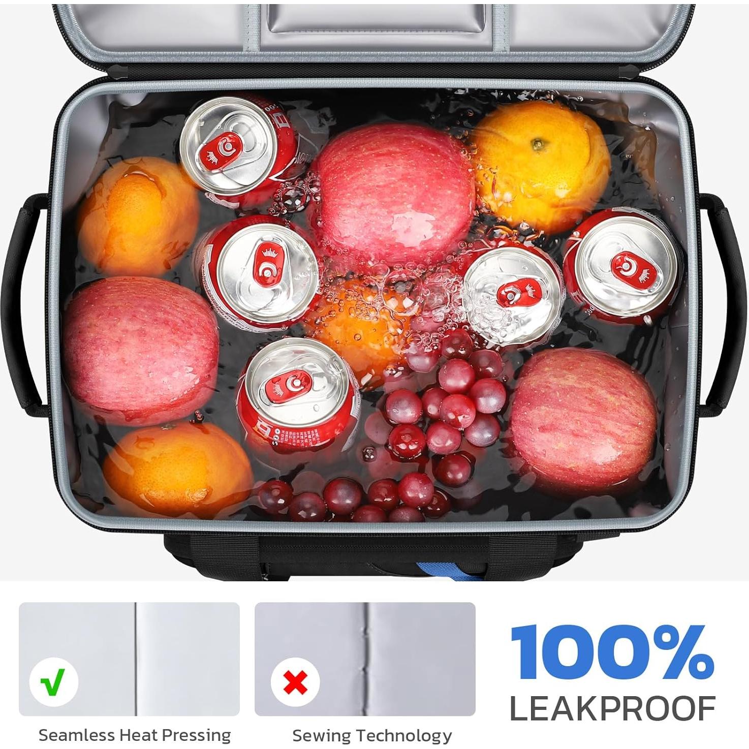 Bolsa Térmica Maelstrom 30L Aislada y a Prueba de Fugas