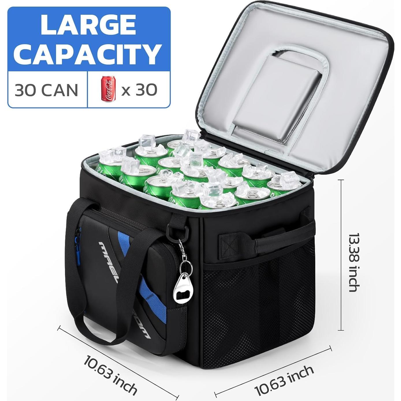 Bolsa Térmica Maelstrom 30L Aislada y a Prueba de Fugas