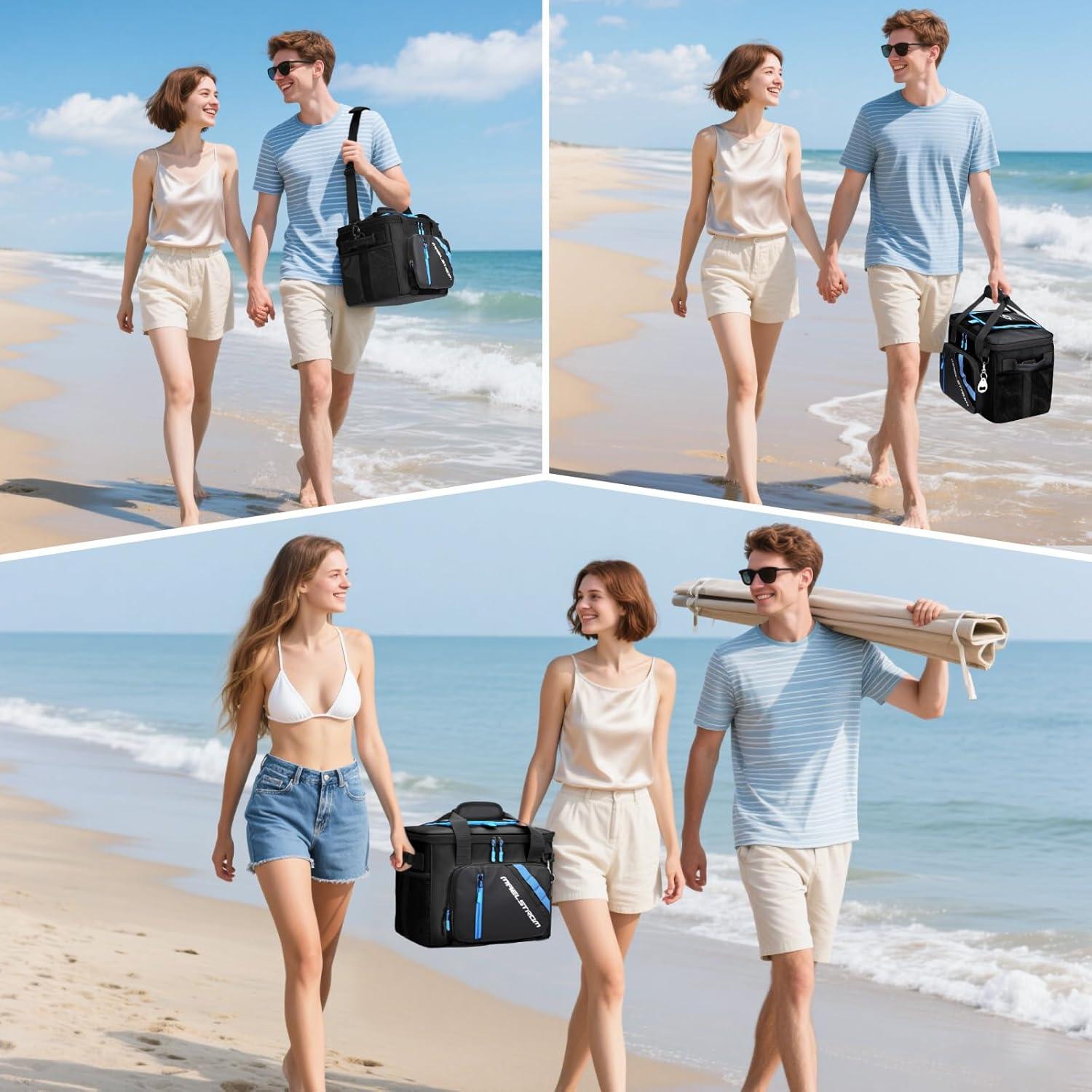 Bolsa Térmica Maelstrom 30L Aislada y a Prueba de Fugas