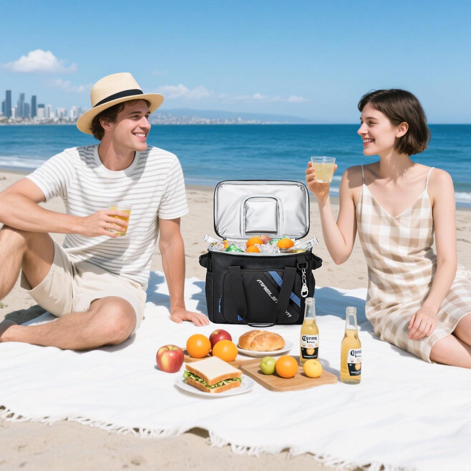 Bolsa Térmica Maelstrom 30L Aislada y a Prueba de Fugas