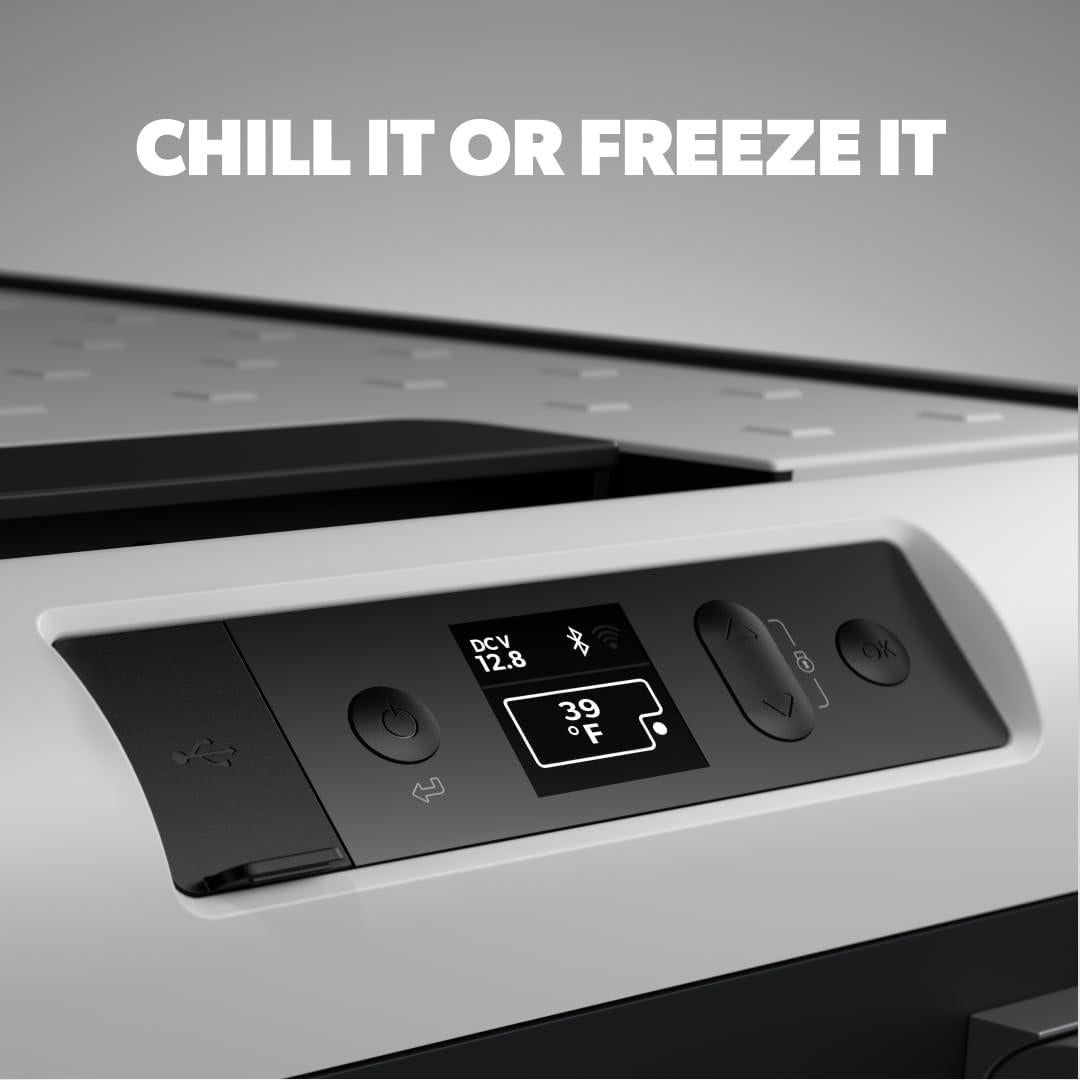 Dometic CFX325 Enfriador y Congelador Eléctrico 25L