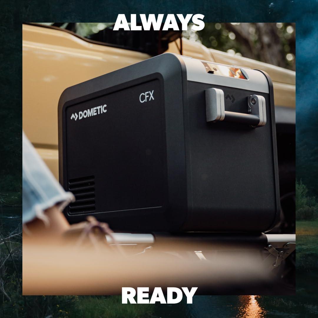 Dometic CFX325 Enfriador y Congelador Eléctrico 25L