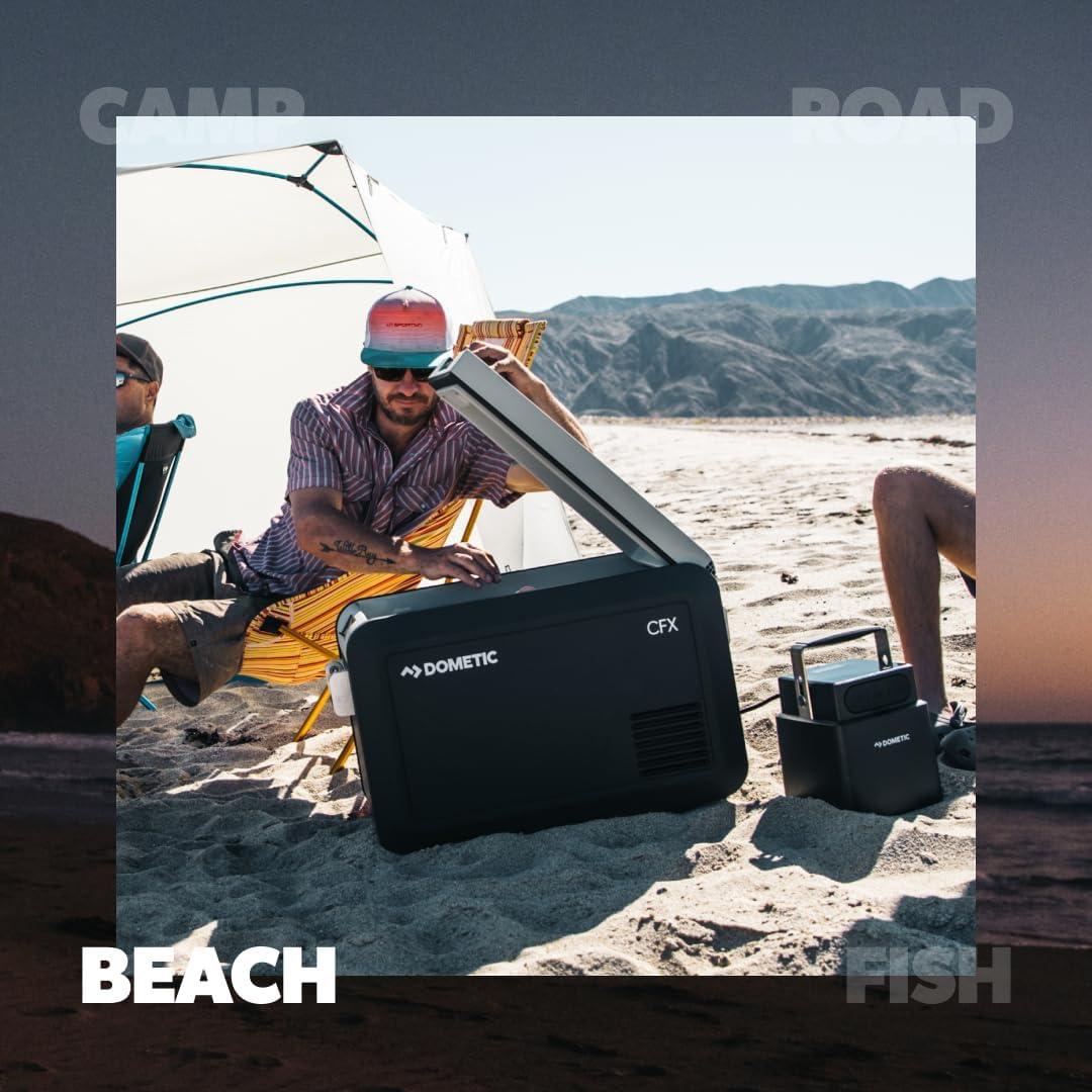 Dometic CFX325 Enfriador y Congelador Eléctrico 25L