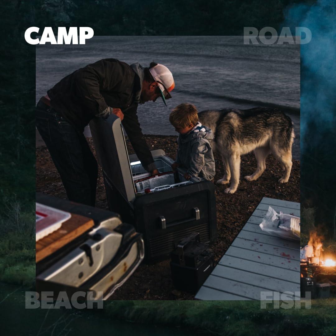 Dometic CFX325 Enfriador y Congelador Eléctrico 25L