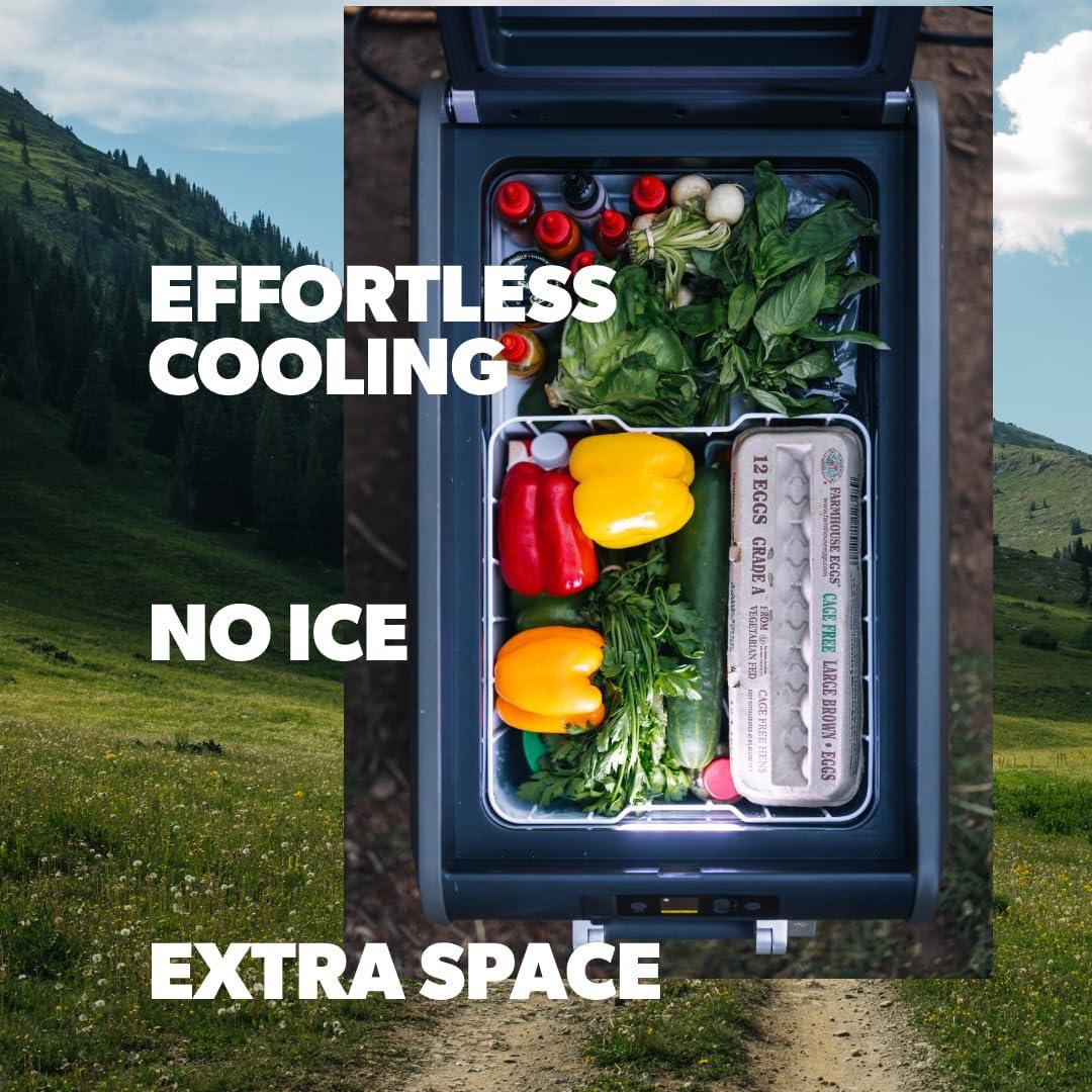 Refrigerador y Congelador Portátil Dometic CFX5 25L -21°C