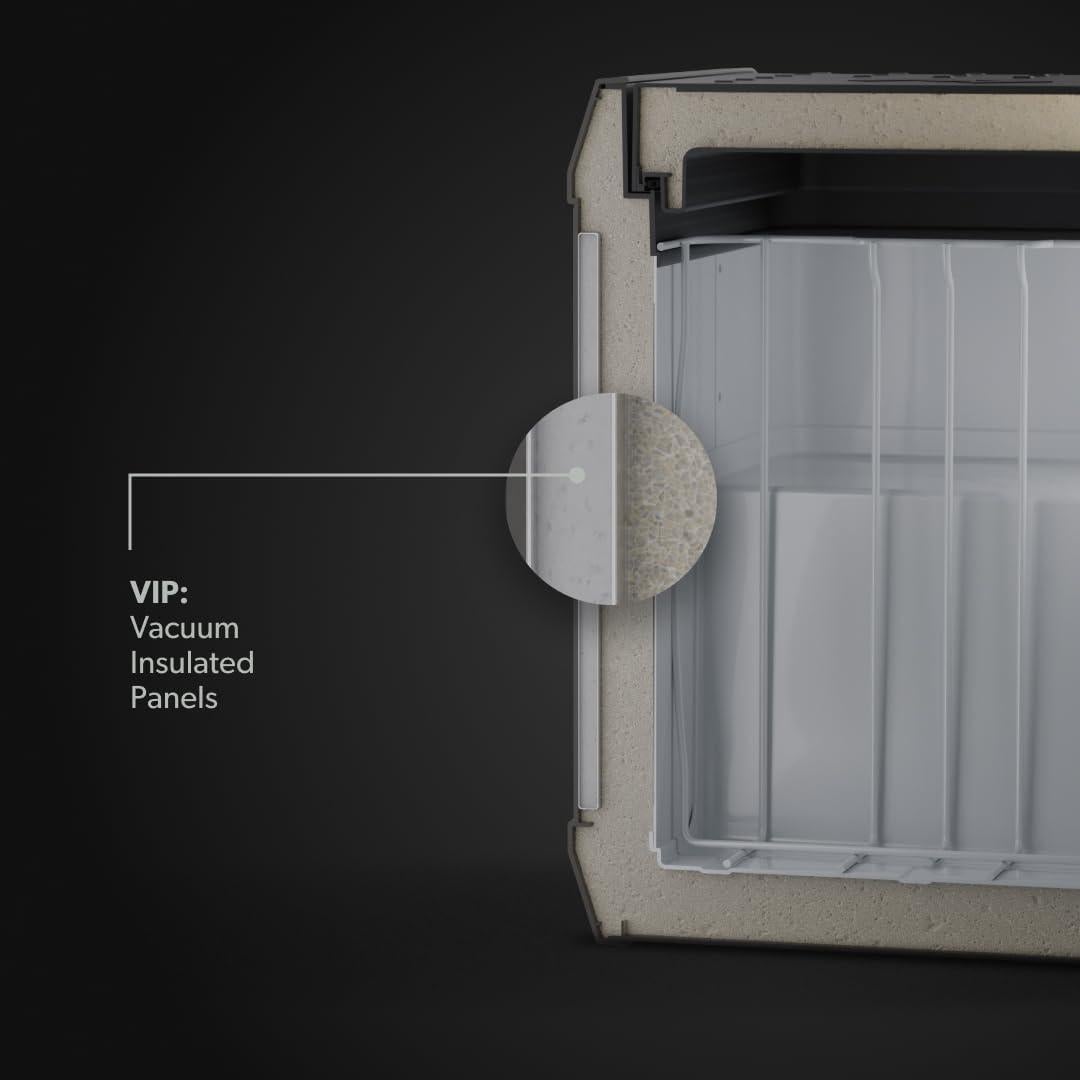 Refrigerador y Congelador Portátil Dometic CFX5 25L -21°C