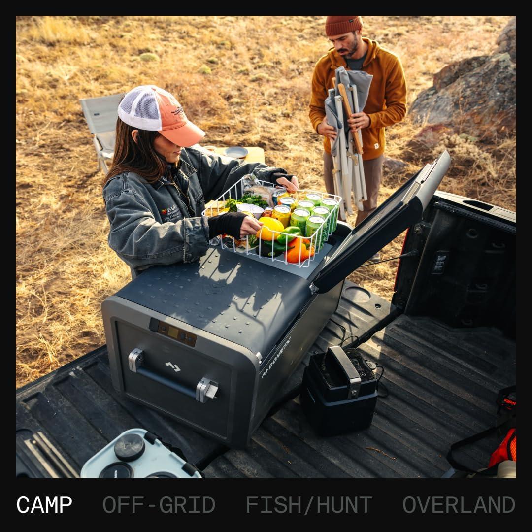 Refrigerador y Congelador Portátil Dometic CFX5 25L -21°C