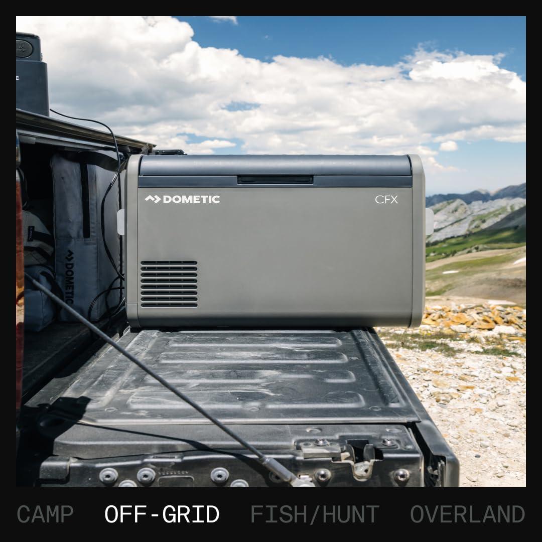 Refrigerador y Congelador Portátil Dometic CFX5 25L -21°C