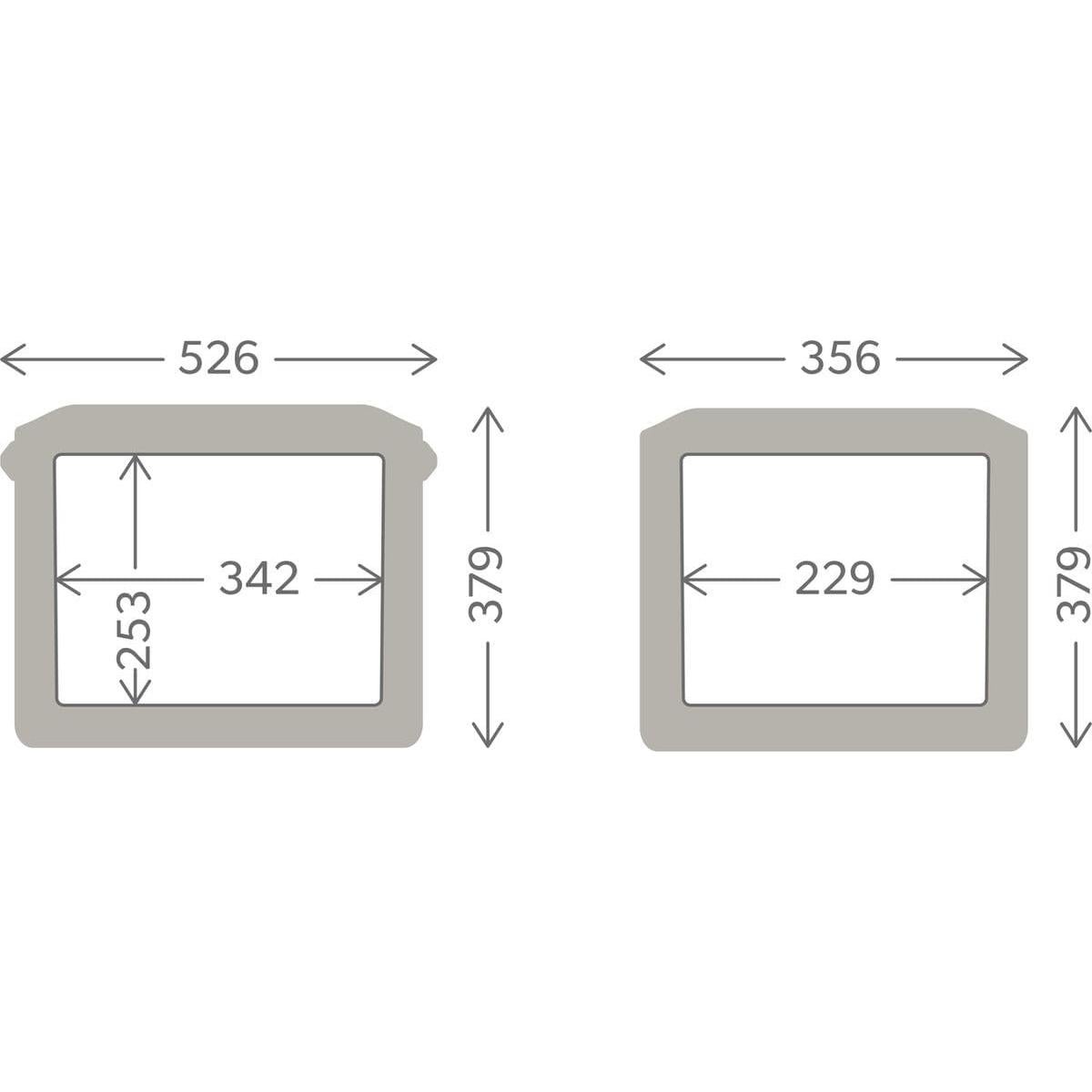 Enfriador Dometic Patrol 20L Aislado para Bebidas y Comida