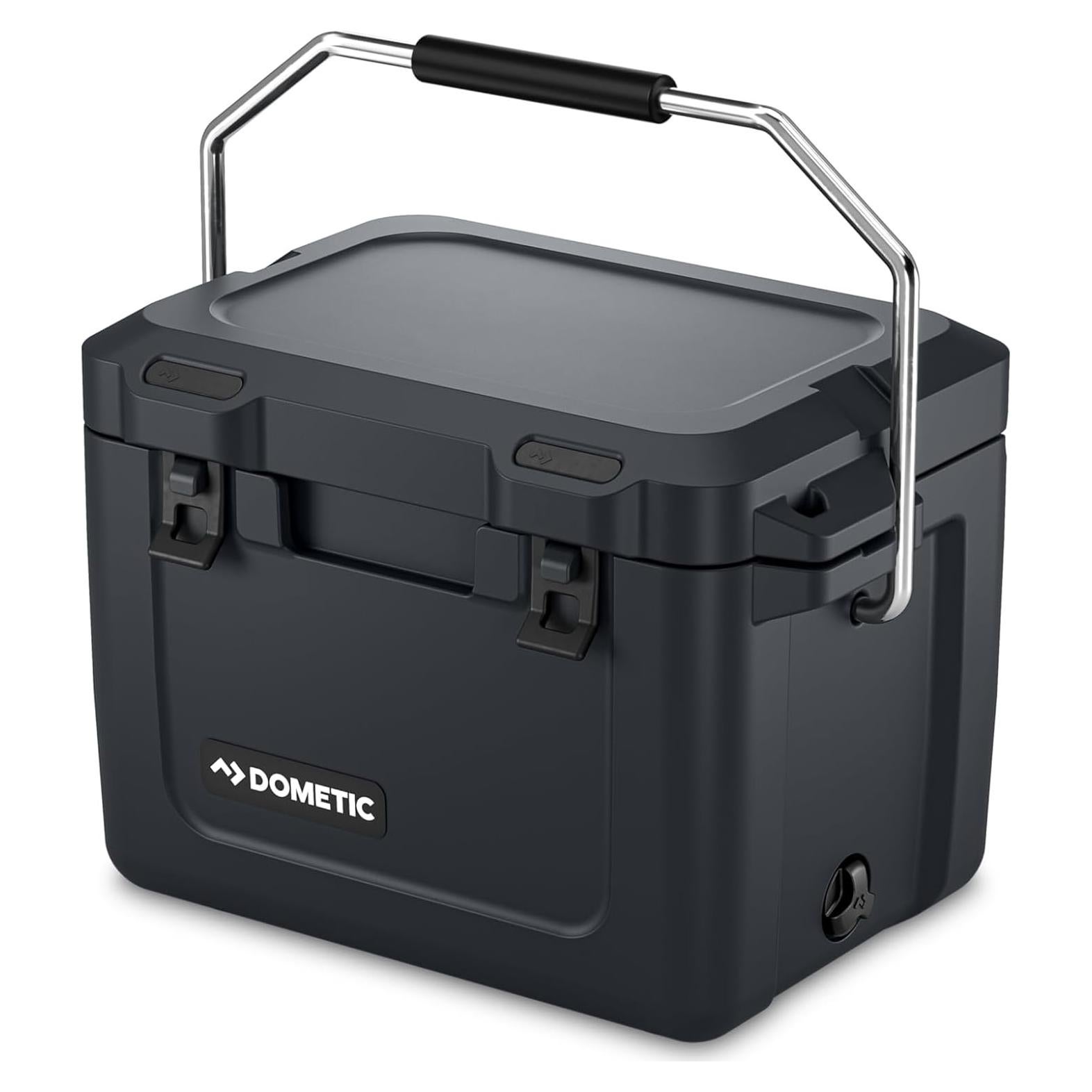 Enfriador Dometic Patrol 20L Aislado Pizarra - 15 Latas