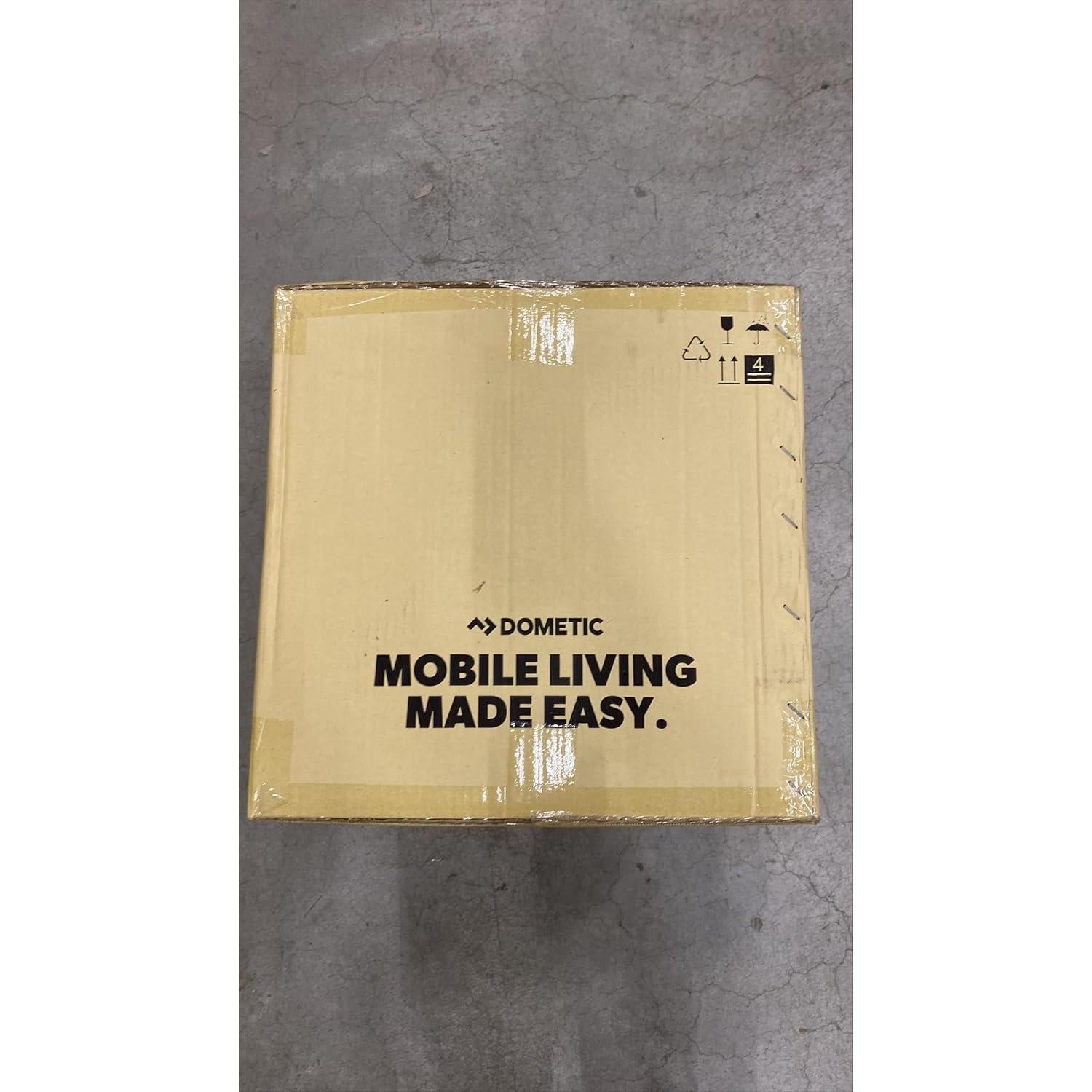 Enfriador Dometic Patrol 20L Aislado Pizarra - 15 Latas