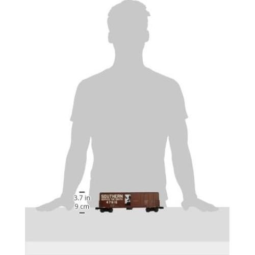 Carro de Carga Operativo Bachmann 47979 Escala O 29.2 cm