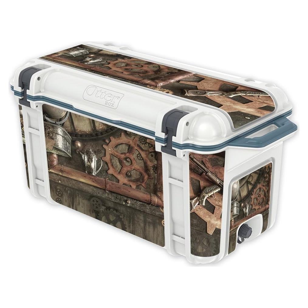 Piel Vinilo MightySkins para Enfriador OtterBox Venture 65 qt