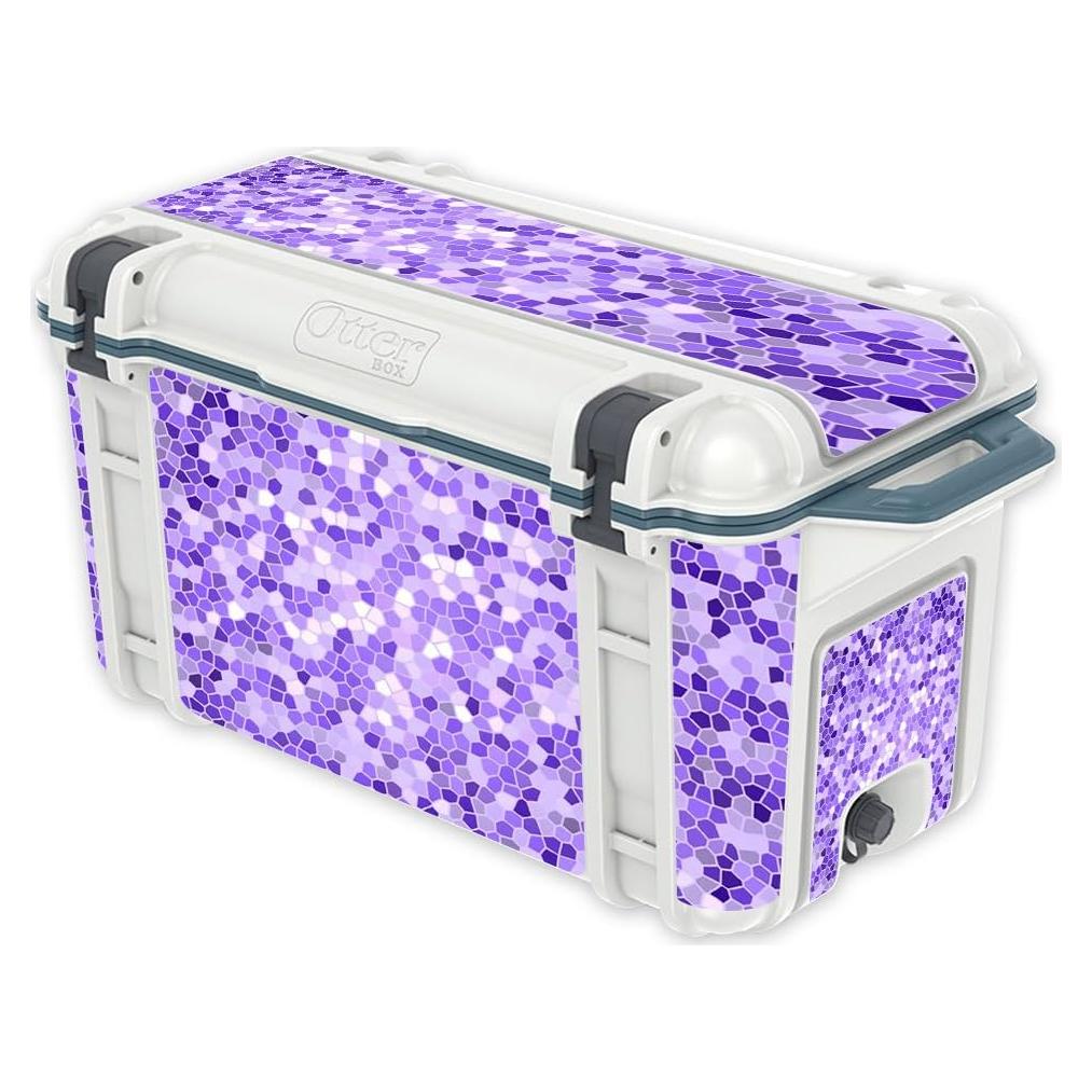 Piel de Vinilo MightySkins para Enfriador OtterBox 65 qt