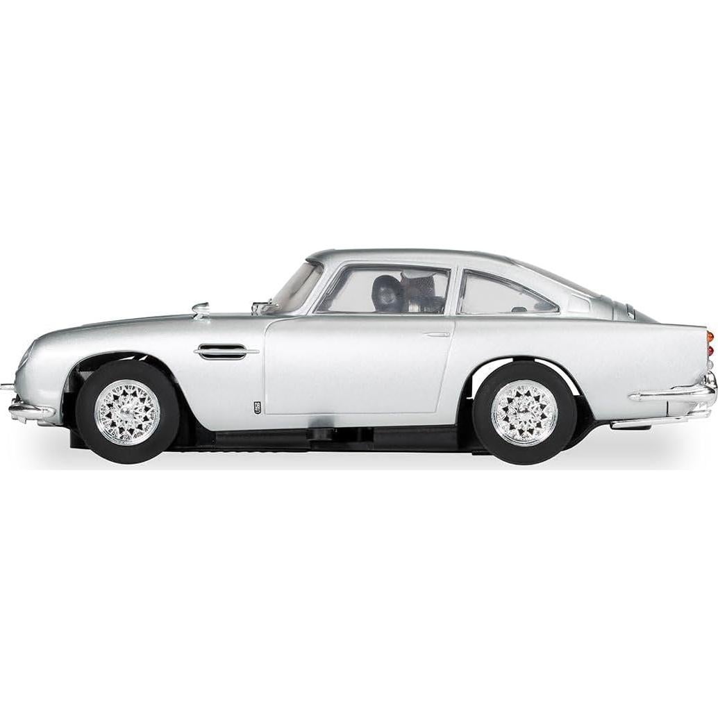 Coche Scalextric Aston Martin DB5 1:32 James Bond C4436