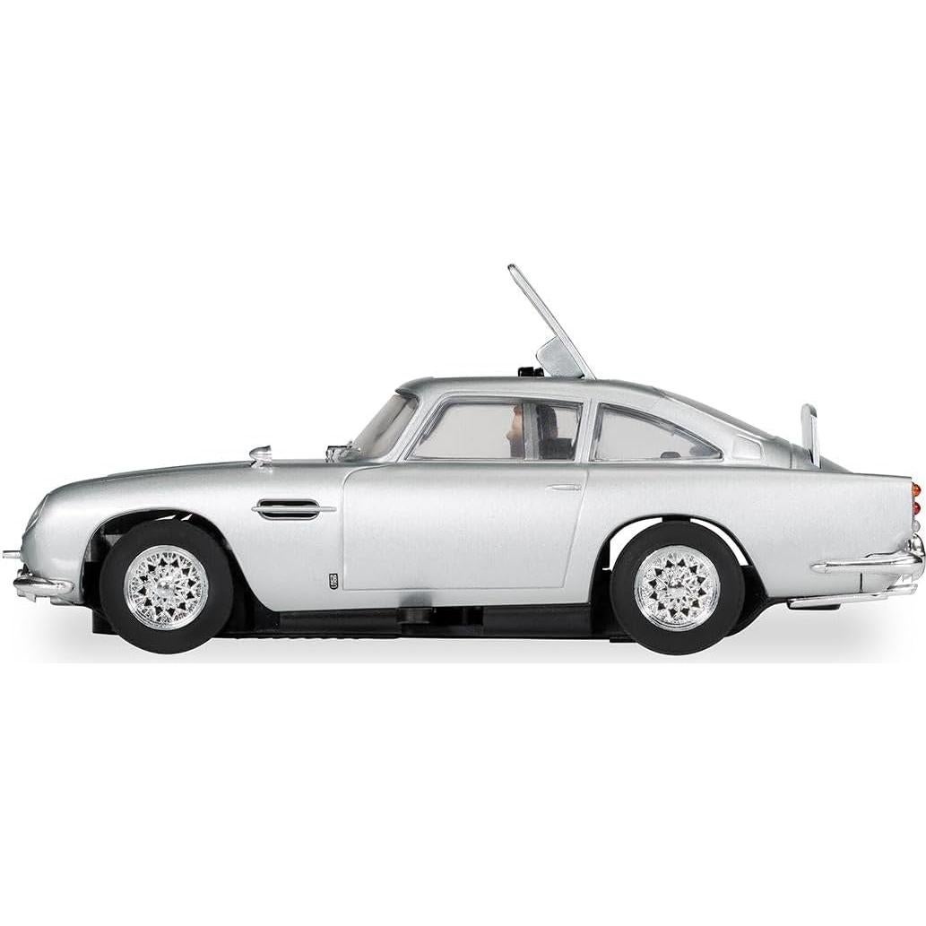 Coche Scalextric Aston Martin DB5 1:32 James Bond C4436