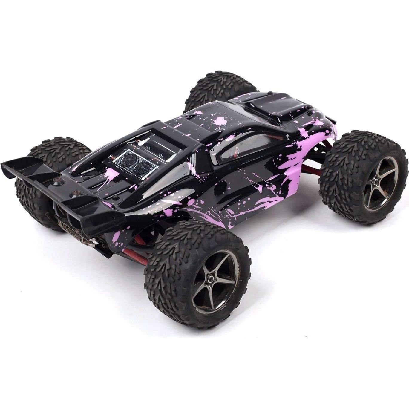 Cuerpo Personalizado Rosa Sucio para e-Ravo Mini 1/16 SummitLink