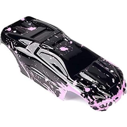 Cuerpo Personalizado Rosa Sucio para e-Ravo Mini 1/16 SummitLink