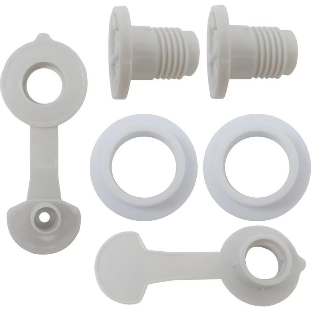 Reemplazo Tapón Drenaje Enfriadores Coleman Xtreme 50-82 Qt