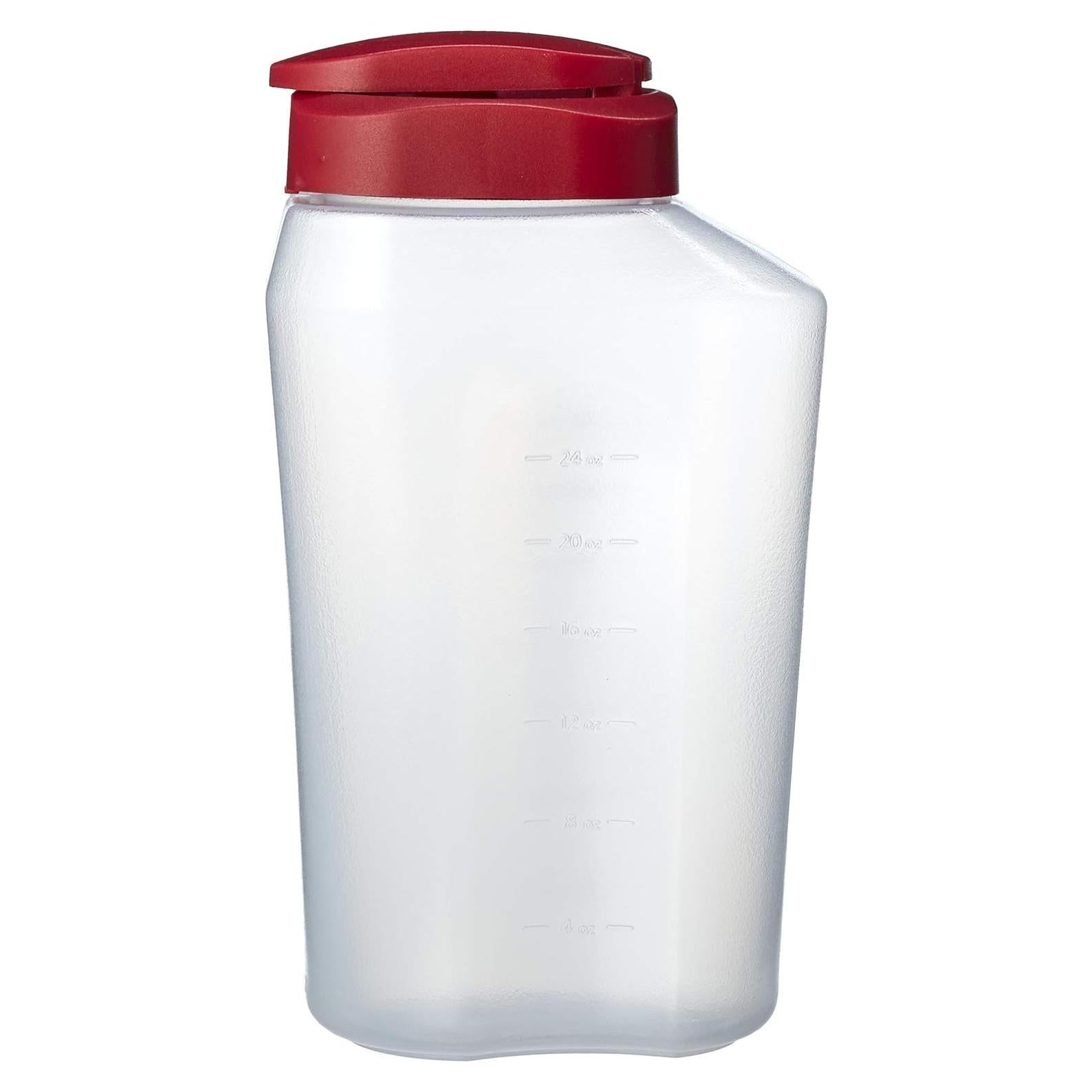 GoodCook Jarra Mezcladora 1 Cuartillo Libre de BPA - Tapa Cuadrada