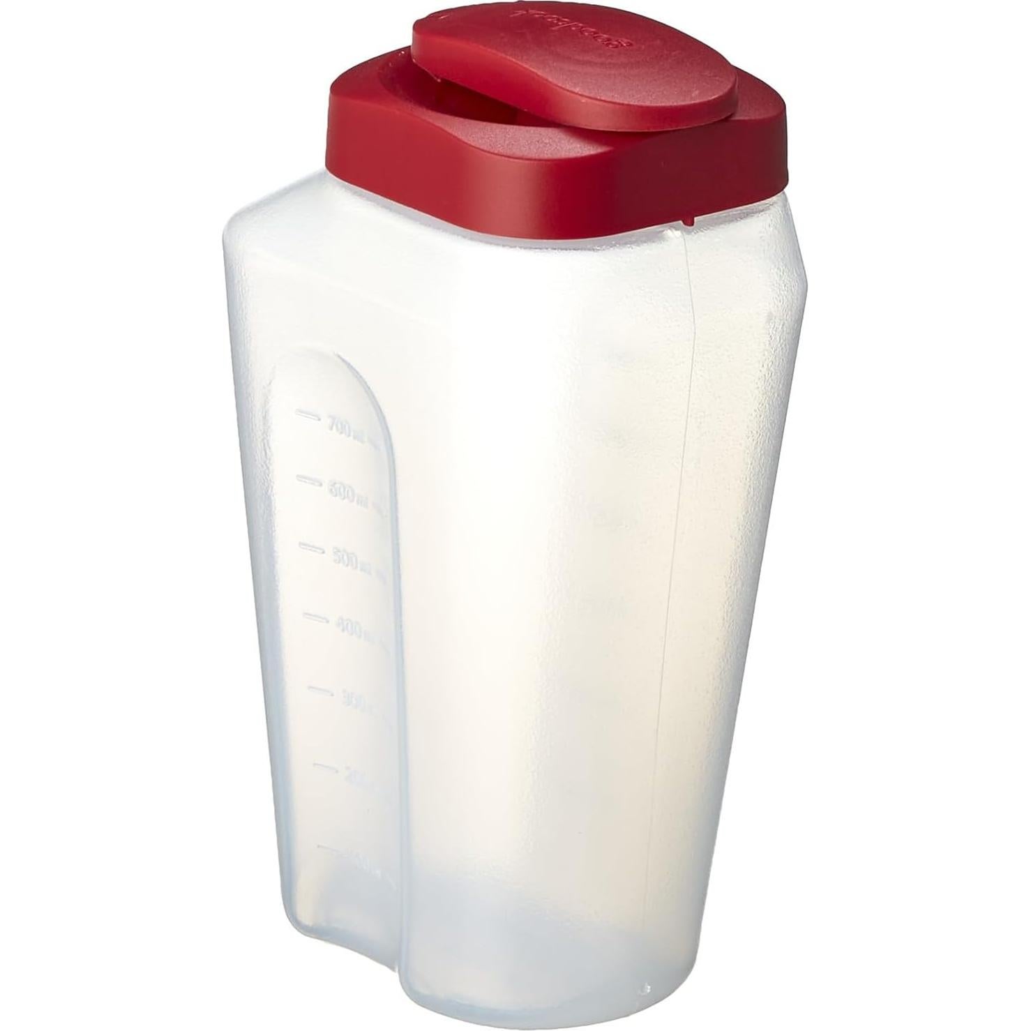 GoodCook Jarra Mezcladora 1 Cuartillo Libre de BPA - Tapa Cuadrada