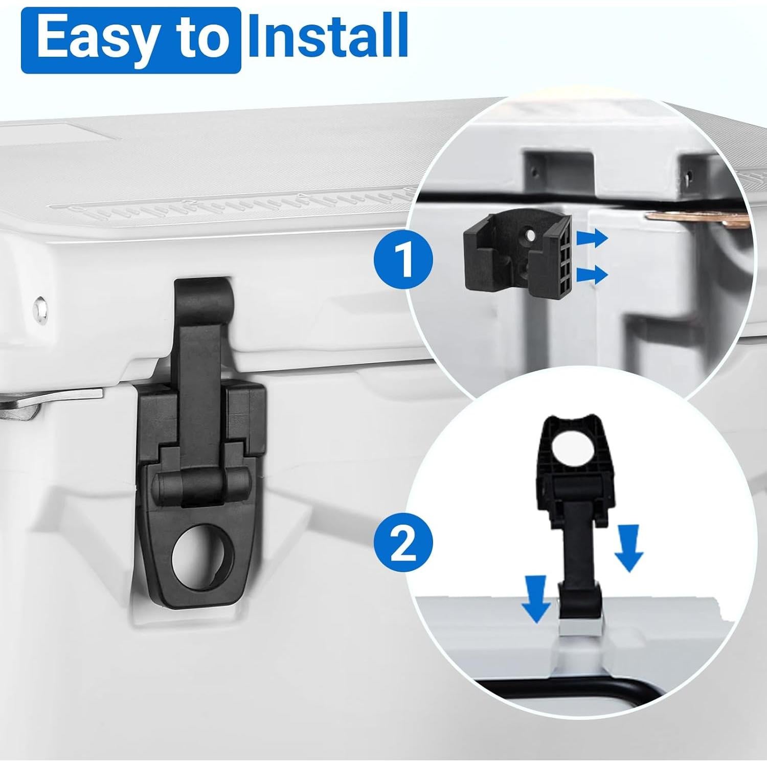 Cierre de Cámara para Cooler Rotomoldeado Xinxinlin - 1 Unidad
