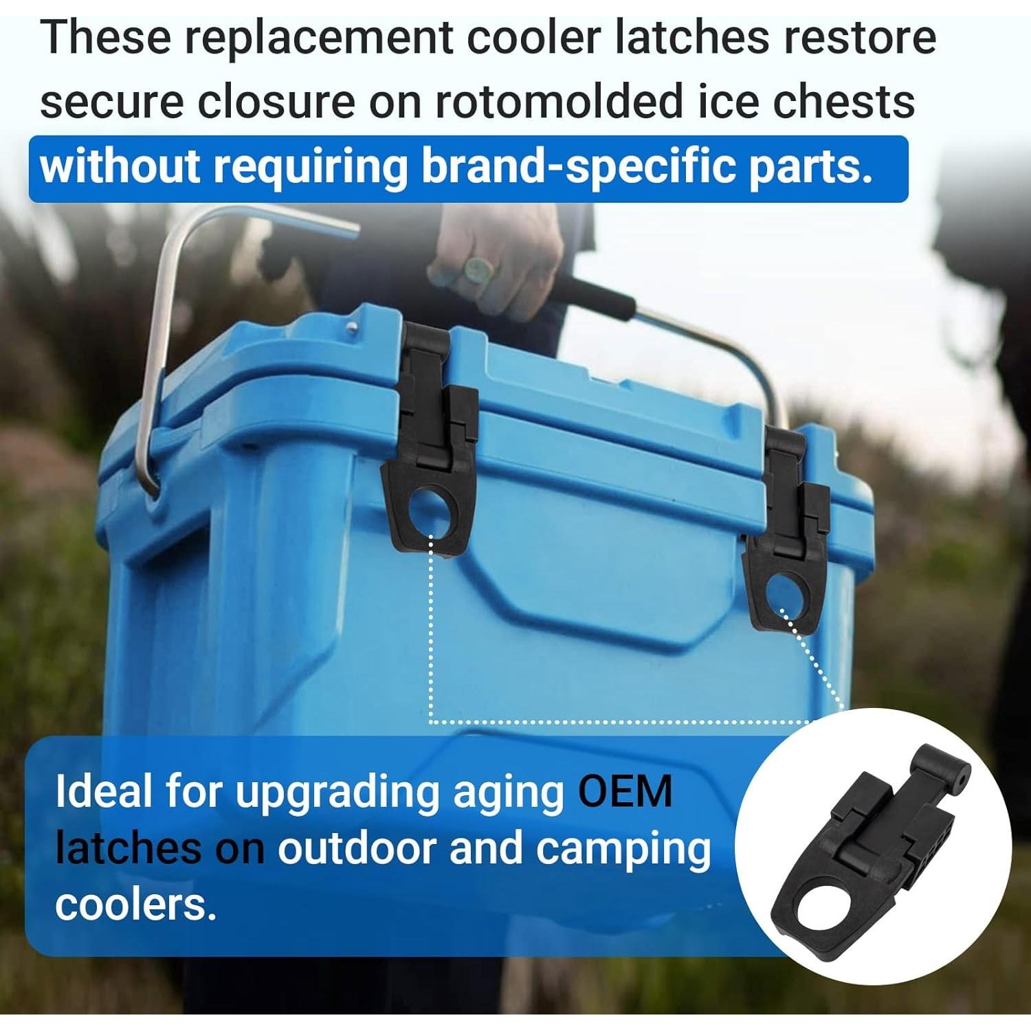 Cierre de Cámara para Cooler Rotomoldeado Xinxinlin - 1 Unidad