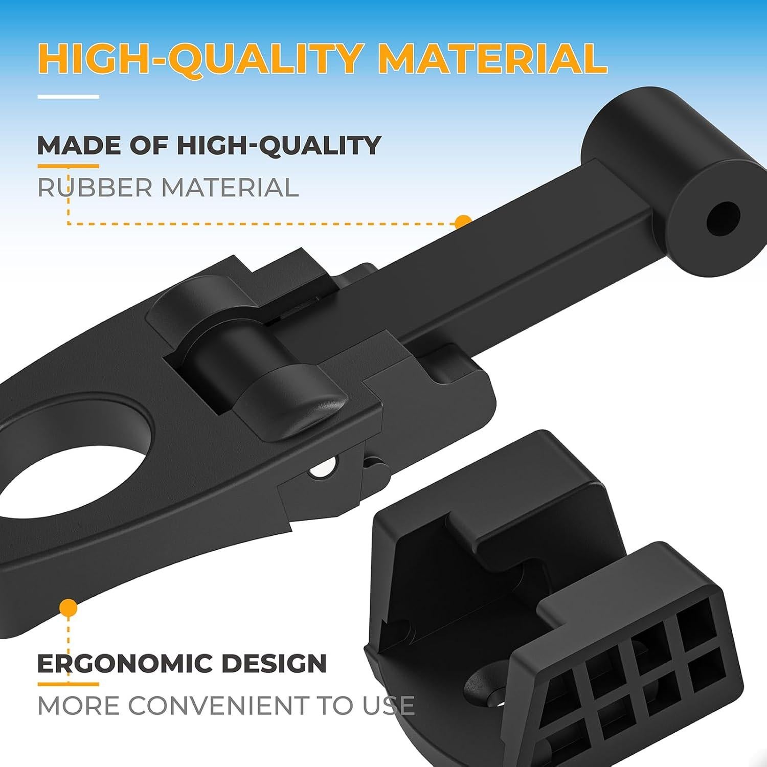 Cierre de Cámara para Cooler Pokin - Paquete de 2 Unidades