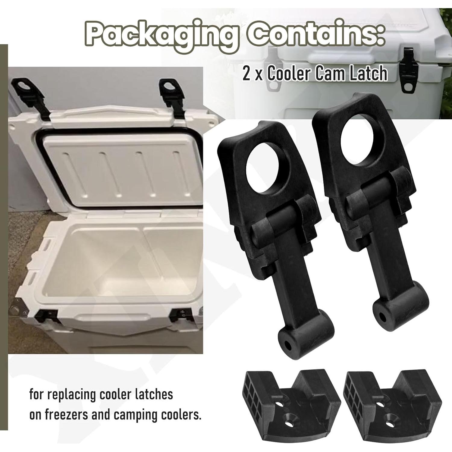 Cierre de Cámara para Cooler XINKE FBLS - 2 Piezas