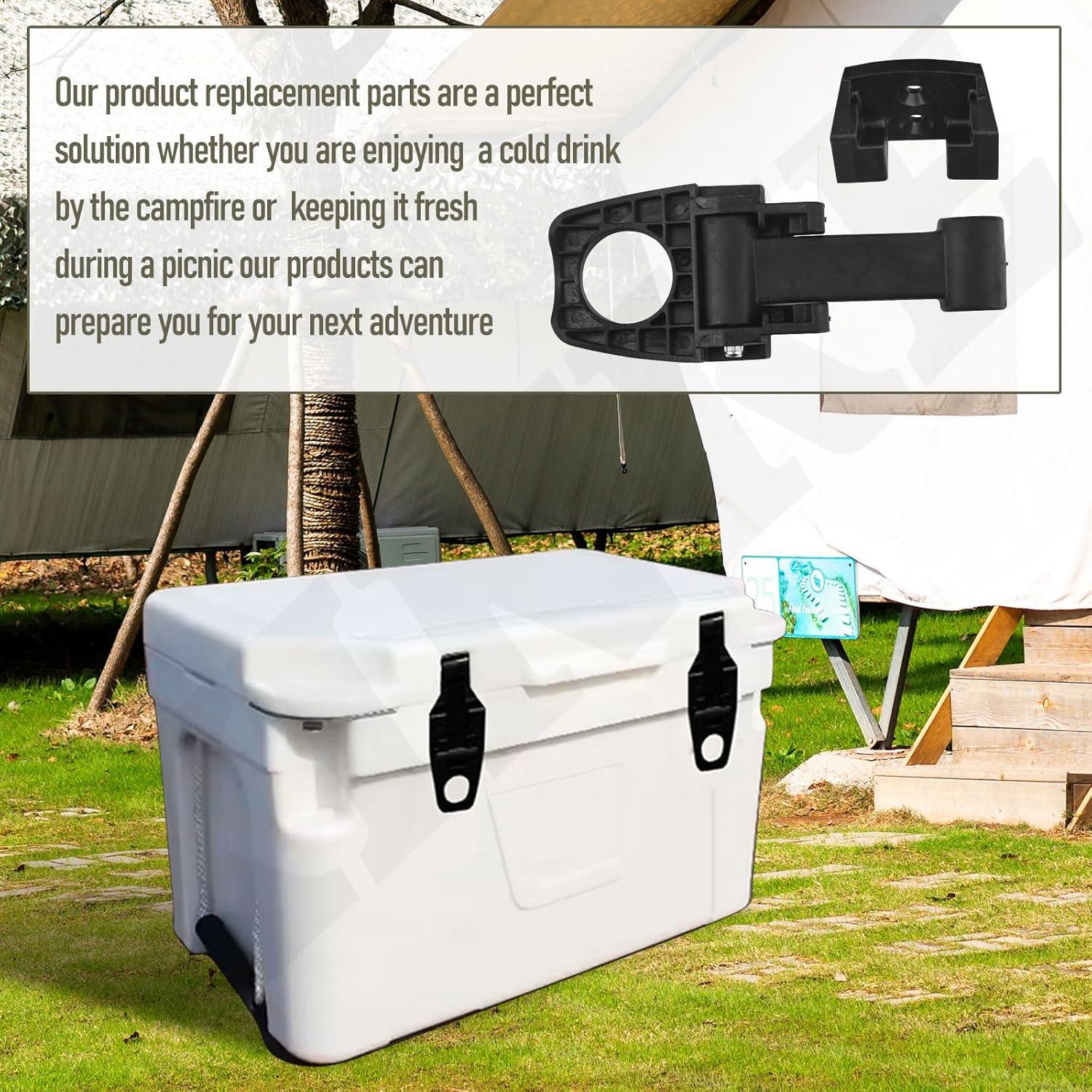 Cierre de Cámara para Cooler XINKE FBLS - 2 Piezas