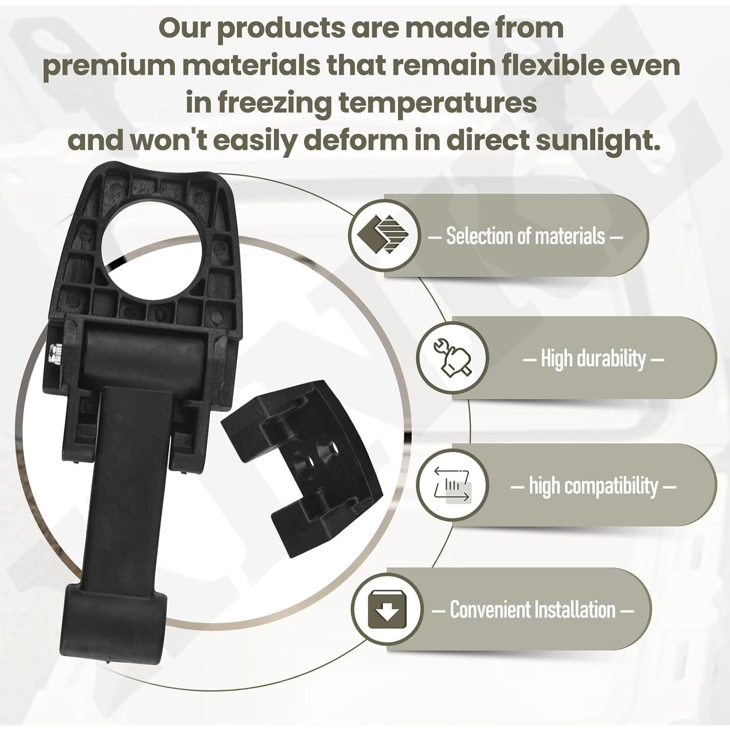 Cierre de Cámara para Cooler XINKE FBLS - 2 Piezas