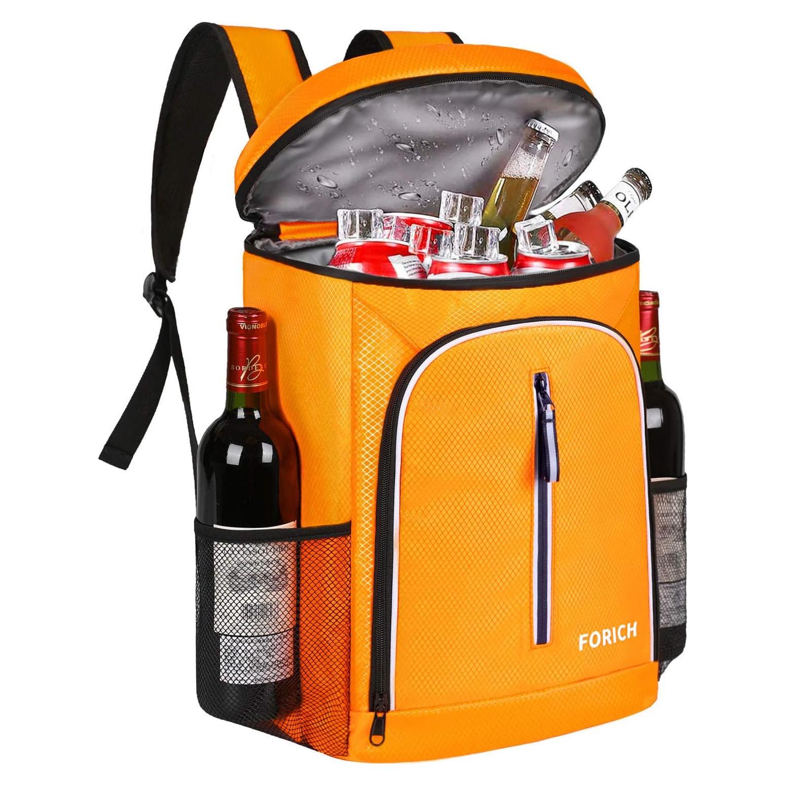 Mochila Térmica FORICH 30L Impermeable para Camping y Picnic