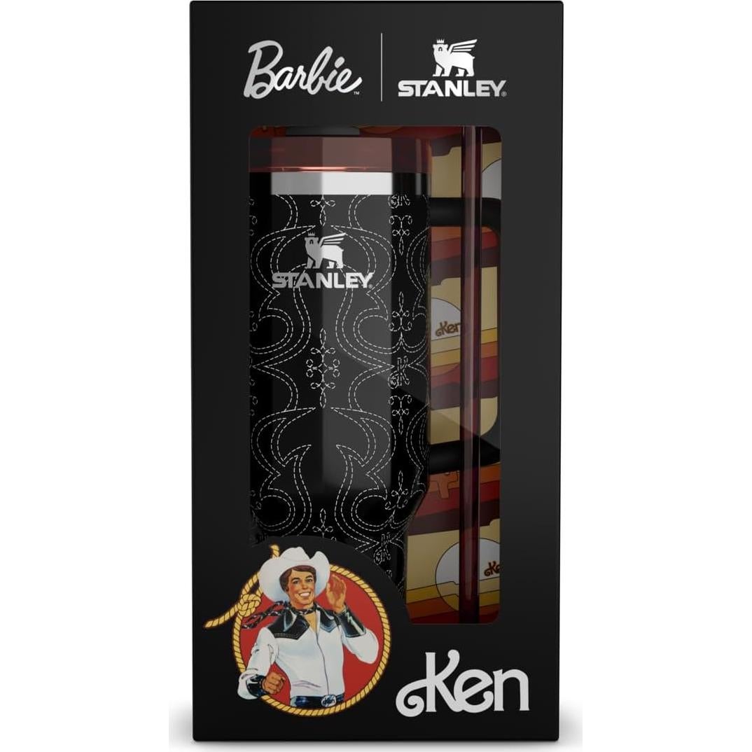 Termo Stanley 40 oz 1.18L Acero Inoxidable 80s Western Ken