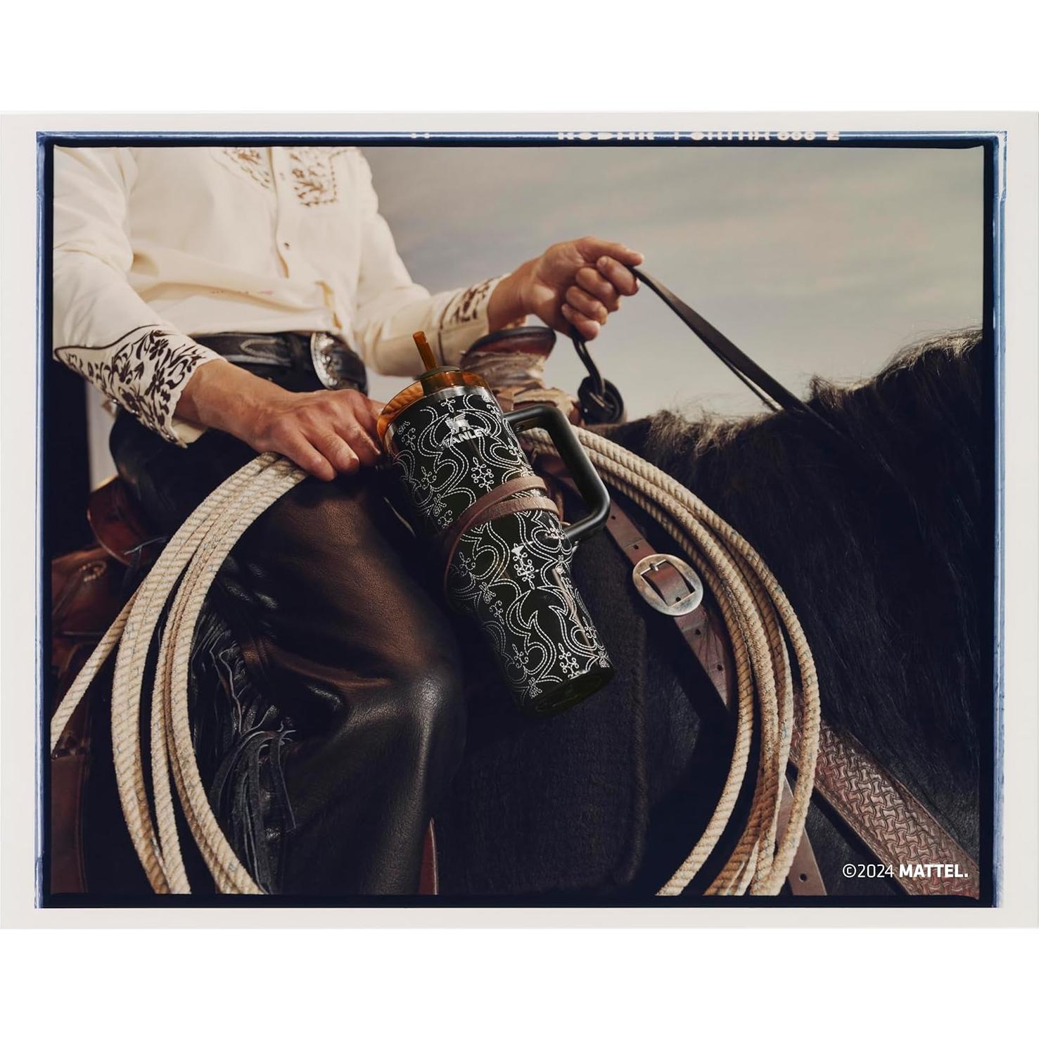 Termo Stanley 40 oz 1.18L Acero Inoxidable 80s Western Ken