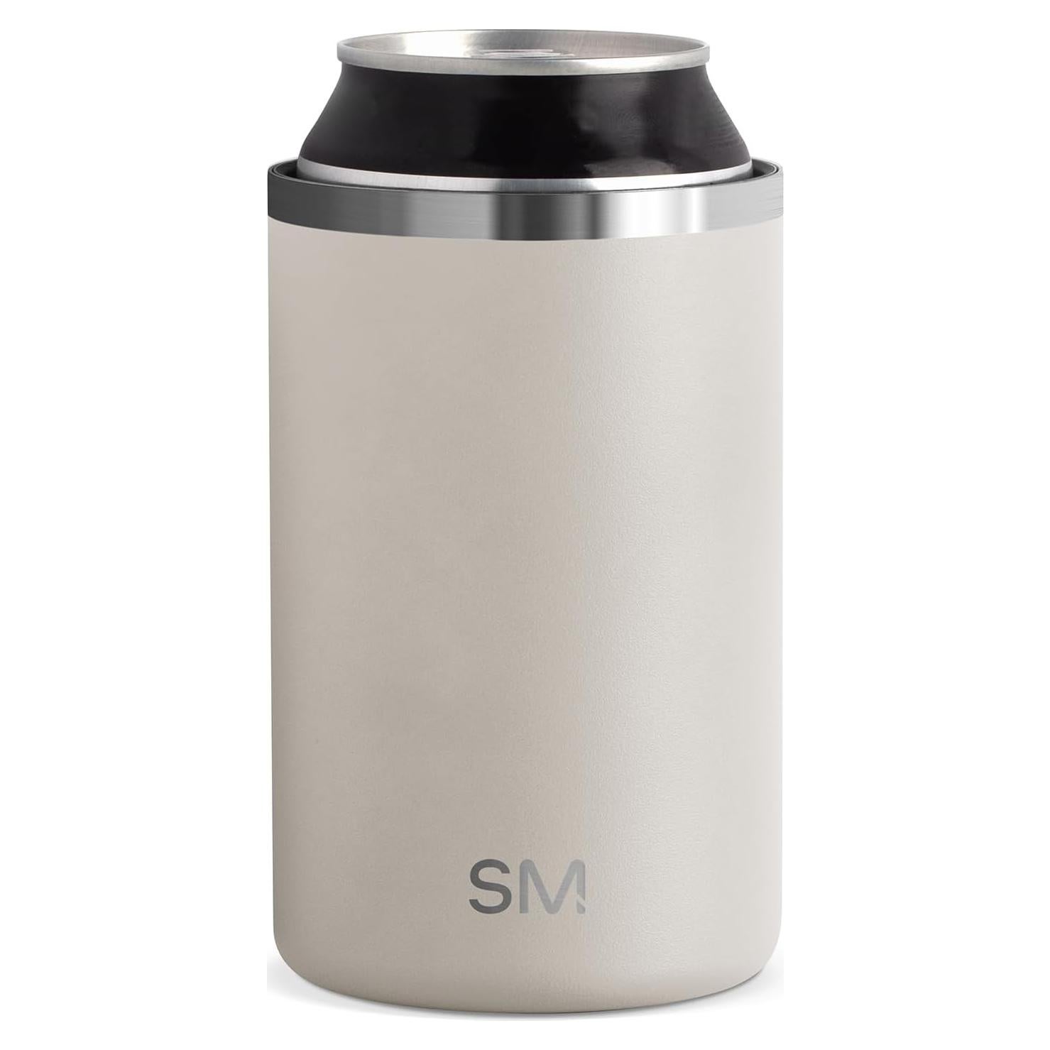 Enfriador de Latas Simple Modern Ranger 12oz Acero Inoxidable